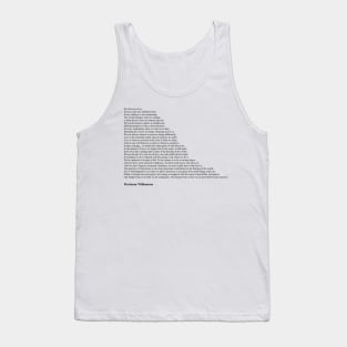 Marianne Williamson Quotes Tank Top